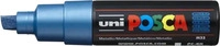 Uni-Ball Posca PC8K.MET bla, Uni-Ball Posca Posca Bold Marker PC-8K Metallic (1x)