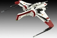 Revell 73608, Revell Starter Kit ARC-170 Fighter (73608)