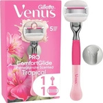 Gillette 972163, Gillette Pro Comfortglide Tropical (972163) Rosa