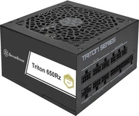 Silverstone SST-TR650R-GM, Silverstone SST-TR065R-GM - Triton 650Rz Cybenetics...