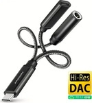 Axagon ADA-HCPD, Axagon Ada-Hcpd (USB-C) (ADA-HCPD) Schwarz