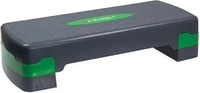 HMS 17-44-010, HMS AS003 Aerobic Step (17-44-010) Schwarz