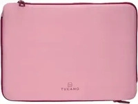 Tucano BFDOP1314-PK, Tucano Doppio Sleeve Schutzhuelle Lapt (14", Apple)
