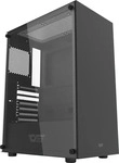 Darkflash Tech DK100 black, Darkflash Tech DK100 (ATX, ITX, mATX) (DK100 black)