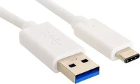 Sandberg 136-15, Sandberg USB-C-Kabel (1 m, USB 3.2 Gen 1) (136-15)