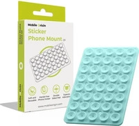 Mobile Origin MO-SPM-B-BLU, Mobile Origin Sticker Phone Mount O1 blau /