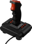 Retro Games 1144457, Retro Games The Quickshot II (PC) (1144457) Schwarz