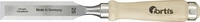 Magni FORTIS Stechbeitel mit Holzheft 12mm (4317784733540) Weiss