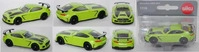 Siku 10111800000, Siku Mercedes-AMG GT4 (gr&uuml;n/schwarz) (10111800000)