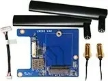 Shuttle POE-WWN03, Shuttle WWN03 WLAN-Zugangspunkt-Halterung (POE-WWN03)