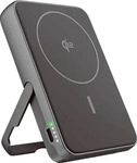 Fresh'N Rebel 2PBM10000SG, Fresh'N Rebel Magnetic Wireless Powerbank (10000 mAh, 15