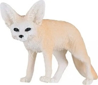 Q Mojo 381055, Q Mojo Mojo Wildlife W&uuml;stenfuchs - 381055 (381055) Weiss/Braun