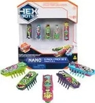 Hexbots 6071520, Hexbots Nano Flash 5er Pack (6071520)