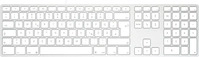 Matias FK318CS-DE, Matias FK318CS-DE Aluminum Wired Keyboard for Mac USB Tastatur