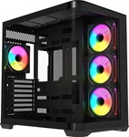 Krux KRXD015, Krux Obudowa obudowa Tano (ATX, E-ATX, mATX, Mini-ITX) (KRXD015)