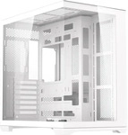 Darkflash Tech C280 WHT +7F, Darkflash Tech DarkFlash C280 computer case...
