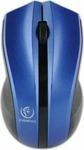 Rebeltec RBLMYS00034, Rebeltec wireless mouse Galaxy blue/black (Kabellos)