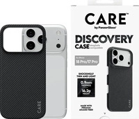 PanzerGlass CR68281, PanzerGlass Discovery Case (Apple iPhone 18 Pro) (CR68281)