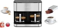 Proficook 501308, Proficook PC-KAD 1308 (501308) Silber