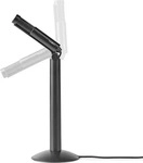Nedis MICSJ100BK, Nedis Microphone for use with: Desktop/Notebook/Smartphone/Tablet