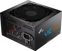 Fortron POA5500102, Fortron VIC BD 550W Netzteil ATX ATX3.1 Schwarz (550 W)