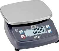 Kern Swiss FPE 30K-3, Kern Swiss Kern & Sohn Tischwaage FPE 30K-3 W&auml;gebereich...