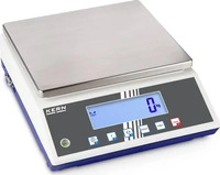 Kern Swiss FCB 6K-3DM, Kern Swiss Kern IoT-Line Tischwaage (FCB 6K-3DM) Weiss