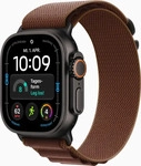 Apple MJC14QF/A, Apple Watch Ultra 4 (49 mm, 5G) (MJC14QF/A) Burgund/Schwarz