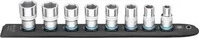 Hazet 900-SR/8, Hazet SmartRail Flexible Kunststoff-Steckleiste 900-SR/8 Vierkant12,5