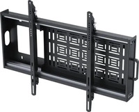 Vision VFM-W8X6S, Vision Passend f&uuml;r Displays 47-90" mit VESA-Gr&ouml; (Wand, 130 kg,