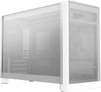 Montech TEN (W), Montech Case||micro ATX/Mini-ITX|White|Mini Tower|PC|Ten|TEN(W)