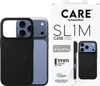 PanzerGlass CR87852, PanzerGlass Slim Case (Apple iPhone 18 Pro) (CR87852) Schwarz