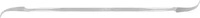 Pferd 12409524, Pferd TOOLS 12409524 TOOLS Pr&auml;zisions-Riffelfeile Typ 952 P...