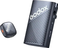 Godox D293191, Godox Cube C Kit1 2.4GHz Wireless Microphone System (D293191)