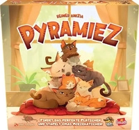 Goliath Toys 937935, Goliath Toys Pyramiez (Deutsch, 2 - 4 Spieler) (937935)