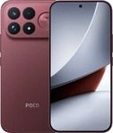 Xiaomi MZB0QPPEU, Xiaomi Poco F9 Ultra 5G Dual-SIM 16 GB RAM 512 GB - Rot (512 GB,