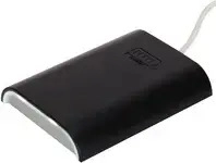 HID R54270111, HID OMNIKEY 5427CK SmartCard-Leser (USB) (R54270111) Schwarz/Grau