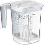 Rotho 1026001100, Rotho Loft (1500 ml) (1026001100) Weiss