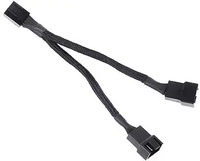 Silverstone SST-CPF01, Silverstone Y-Splitter 2-Fan PWM (10 cm) (SST-CPF01)