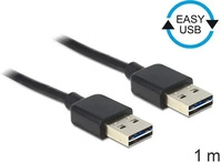 Delock 83460, Delock Easy (1 m, USB 2.0) (83460)