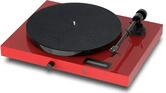Pro-Ject B0CSKCKVN5, Pro-Ject Jukebox E1 OM5e Platenspeler Ingebouwde Versterker