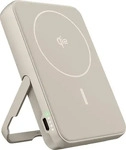 Fresh'N Rebel 2PBM10000SS, Fresh'N Rebel Magnetic Wireless Powerbank (10000...