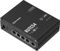 Teltonika RUTC54000200, Teltonika . Router . RUTC54 . Globaler 5G-Edge-Router . eSim