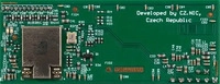 Turris RTMX-ASWIFI, Turris RTMX-ASWIFI - MOX Wi-Fi Add-On (SDIO) (RTMX-ASWIFI)