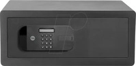 Yale YLFB/200/EB1, Yale Tresor (26.90 l) (YLFB/200/EB1) Schwarz