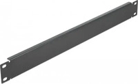 Delock 66289, Delock Network Cabinet Blind Cover (66289) Schwarz