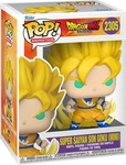 Funko 62579, Funko POP! Dragon Ball Daima: SS Son Goku (62579)