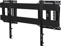 b-tech BT9921/B, b-tech BT9921/B BT9921/B (Wand, 80 kg) (BT9921/B) Schwarz
