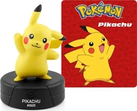 Tonies 10001692, Tonies Audiosystem H&ouml;rfigur Pokemon - Pikachu (Deutsch, 78 min)
