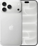 Apple MJY34QL/A, Apple iPhone 18 Pro Max (2000 GB, Silver, 6.90", Dual SIM, 5G)